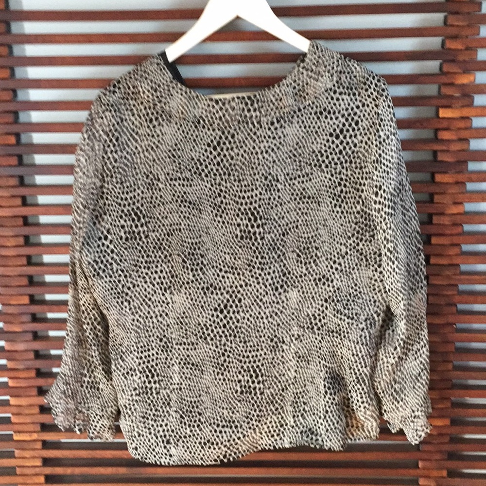 🙉 ICE blouse - Picture 5 of 6